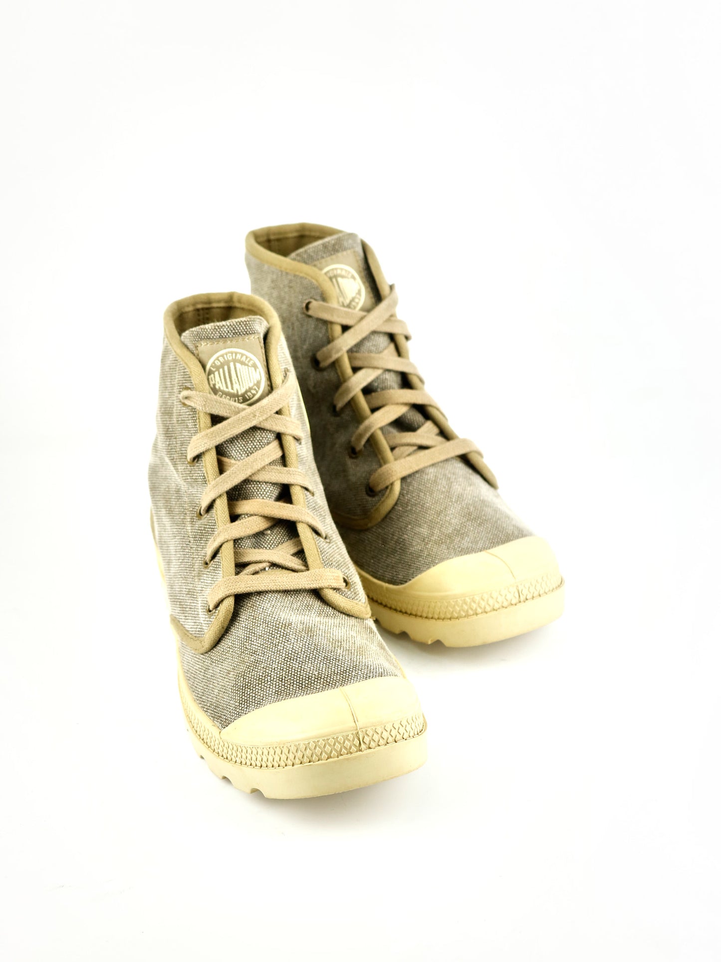 Palladium Pampa Sand Hi