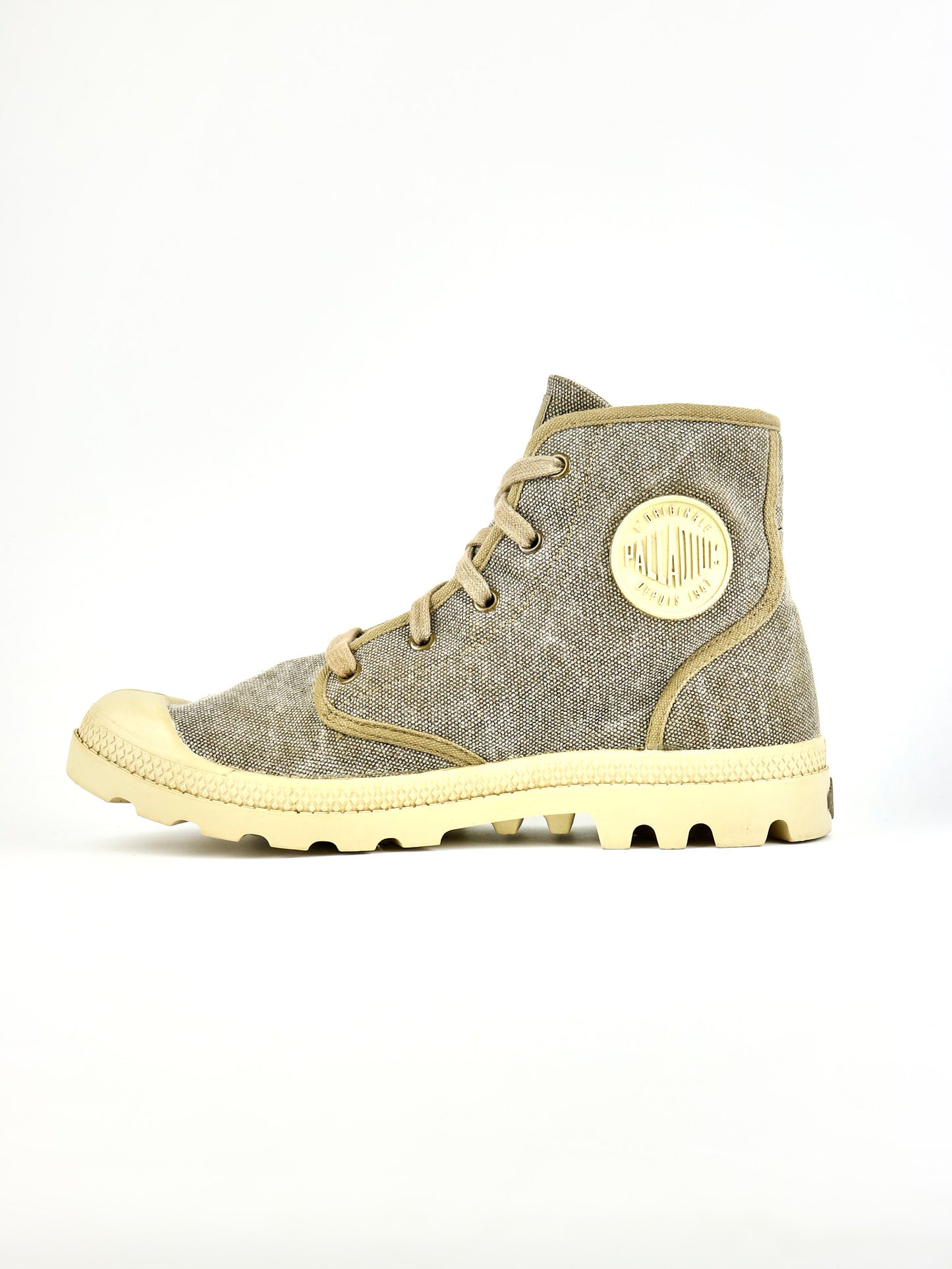 Palladium Pampa Sand Hi