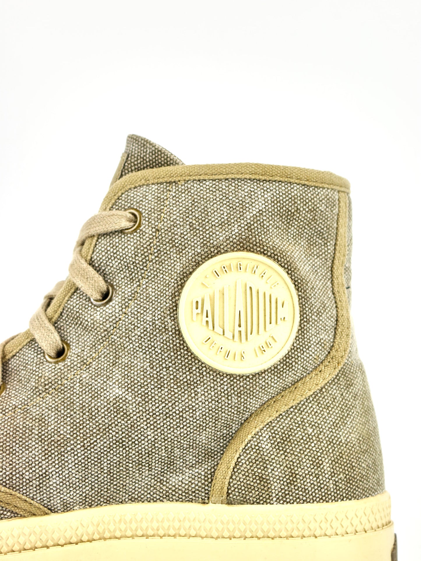 Palladium Pampa Sand Hi