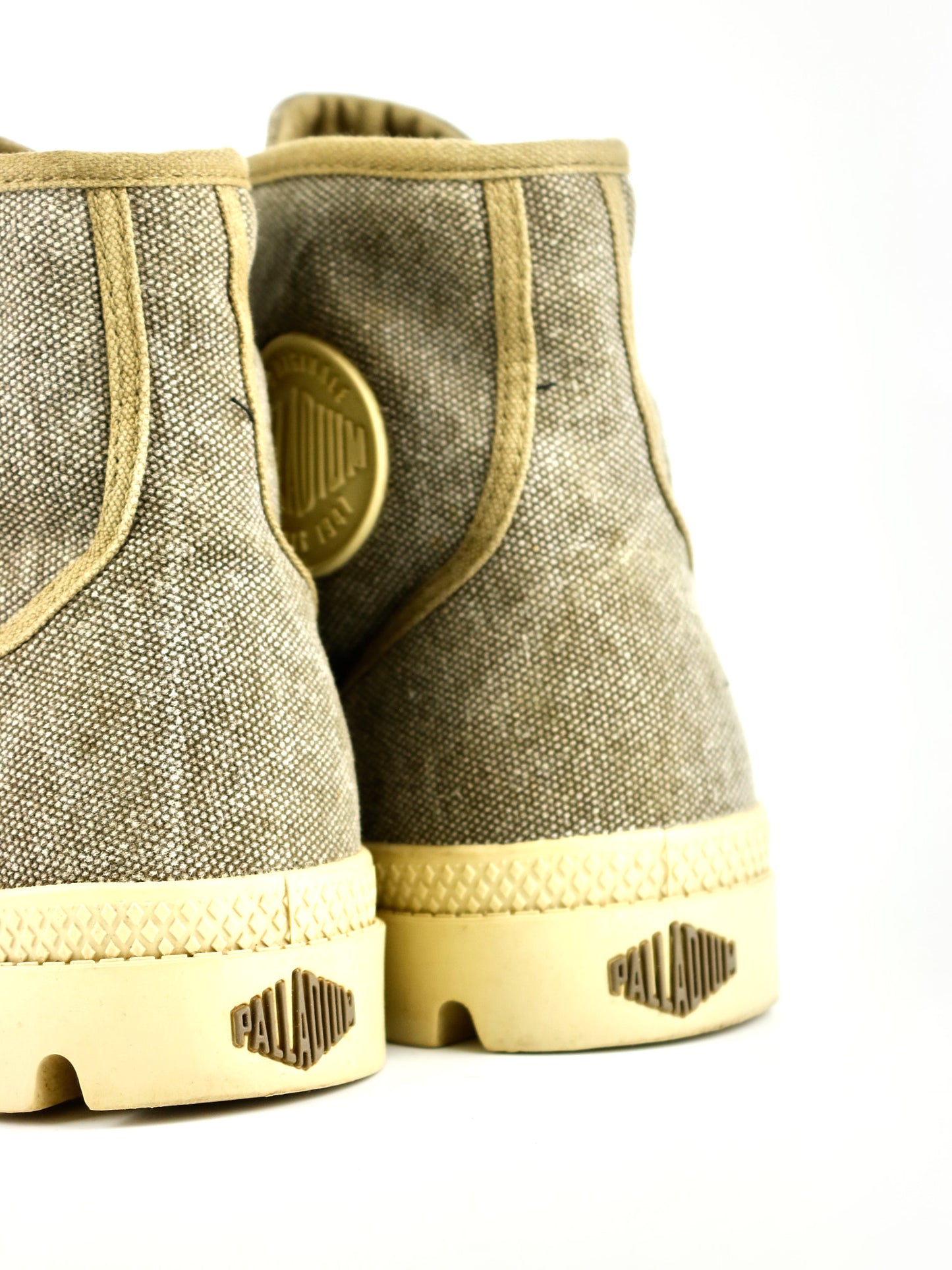 Palladium Pampa Sand Hi