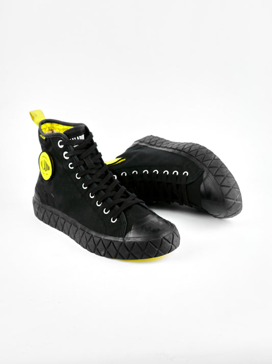 Palladium Palla Ace Smiley Mid