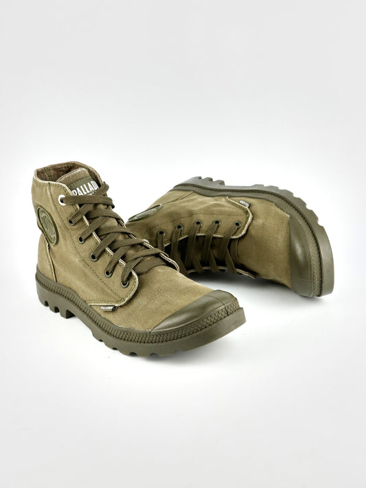 Palladium Pampa Hi Olive