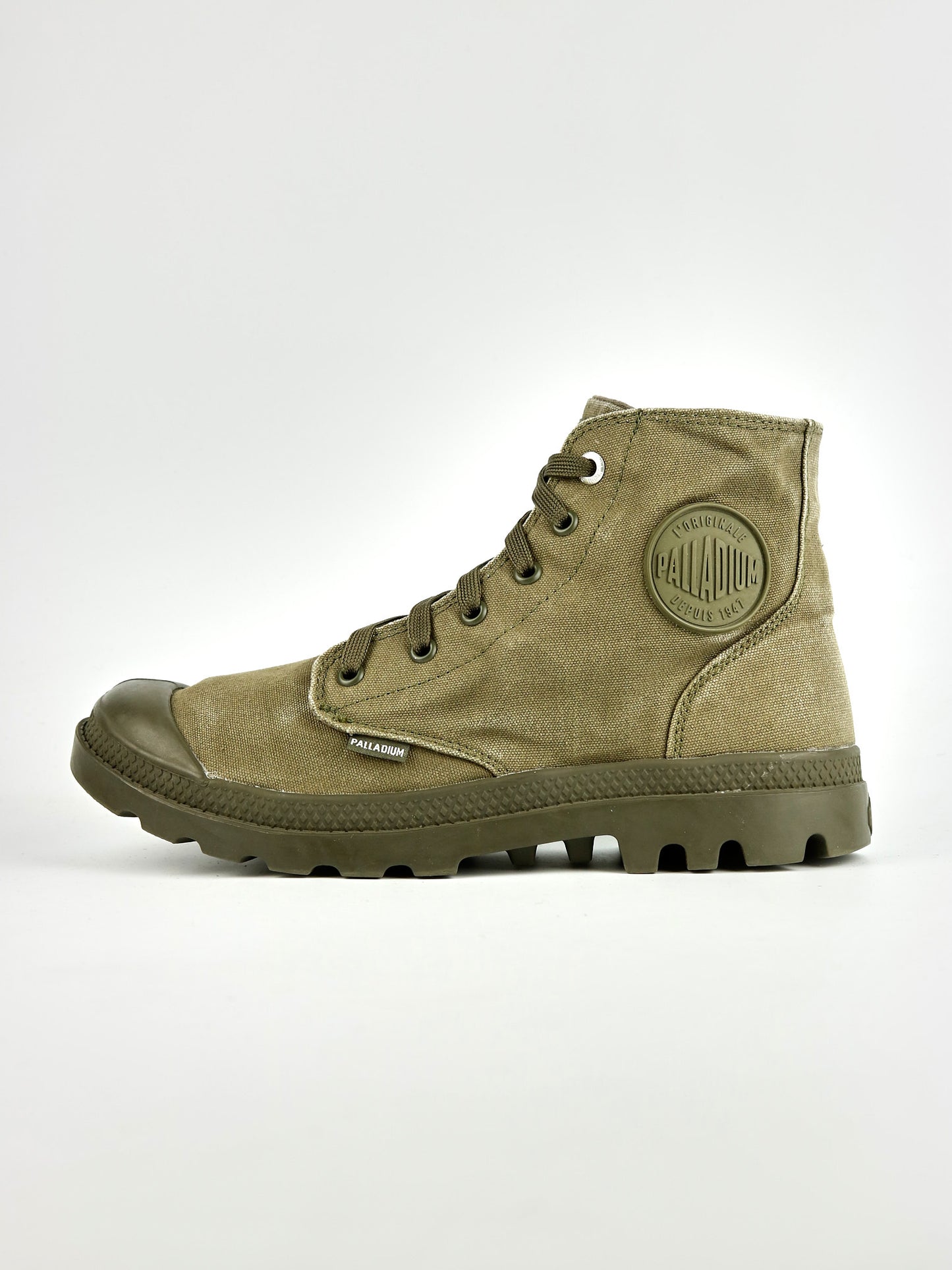 Palladium Pampa Hi Olive