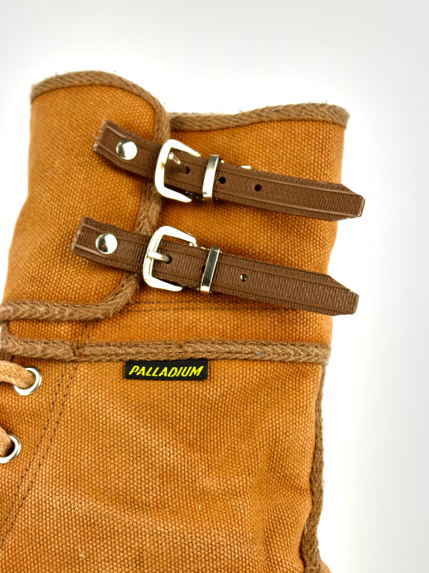 Palladium Pallabrouse Baggy Buckle Archive