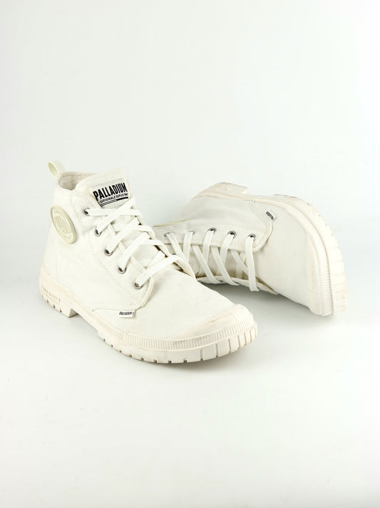 Palladium Pampa Hi White