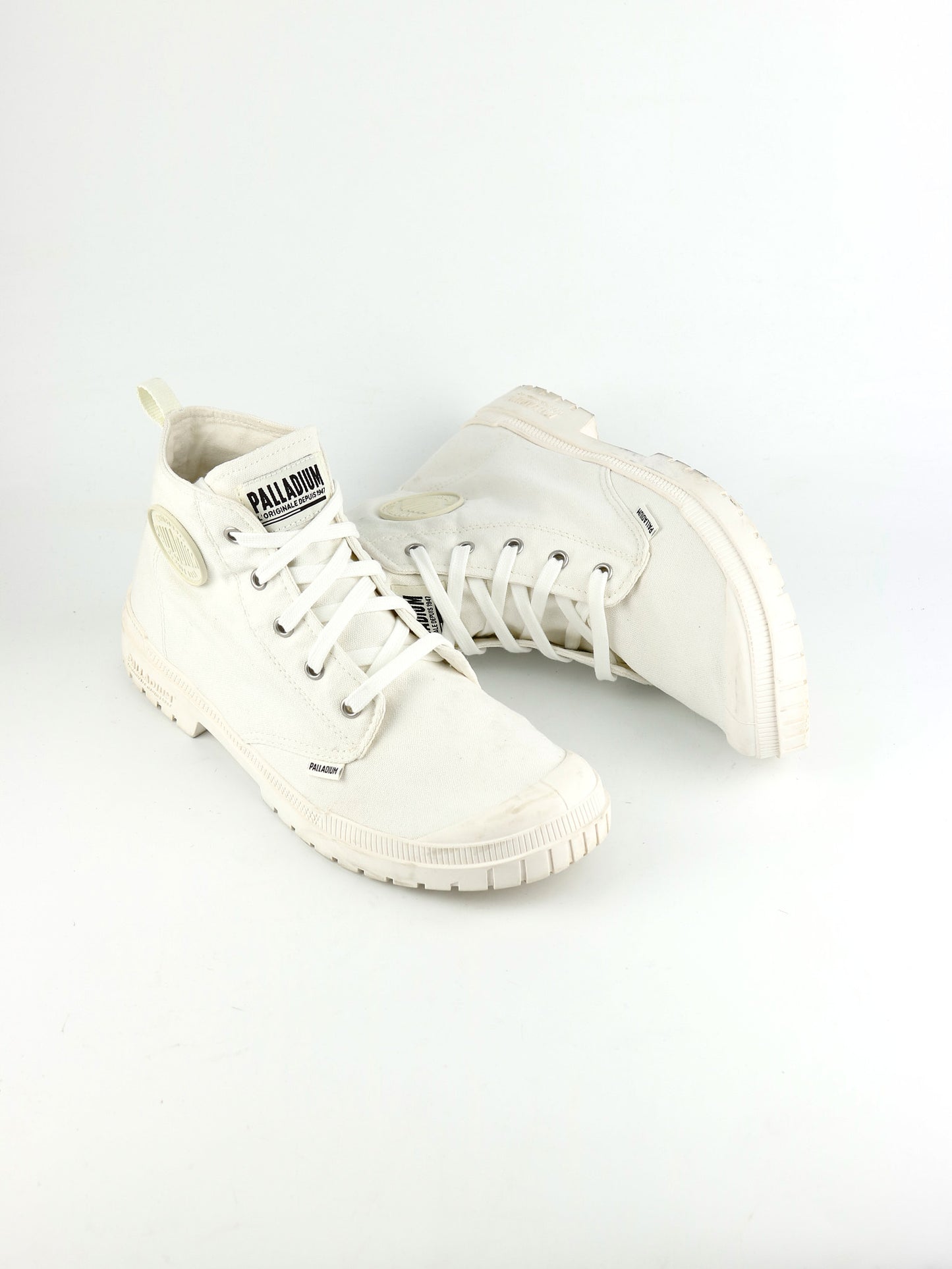 Palladium Pampa Hi White