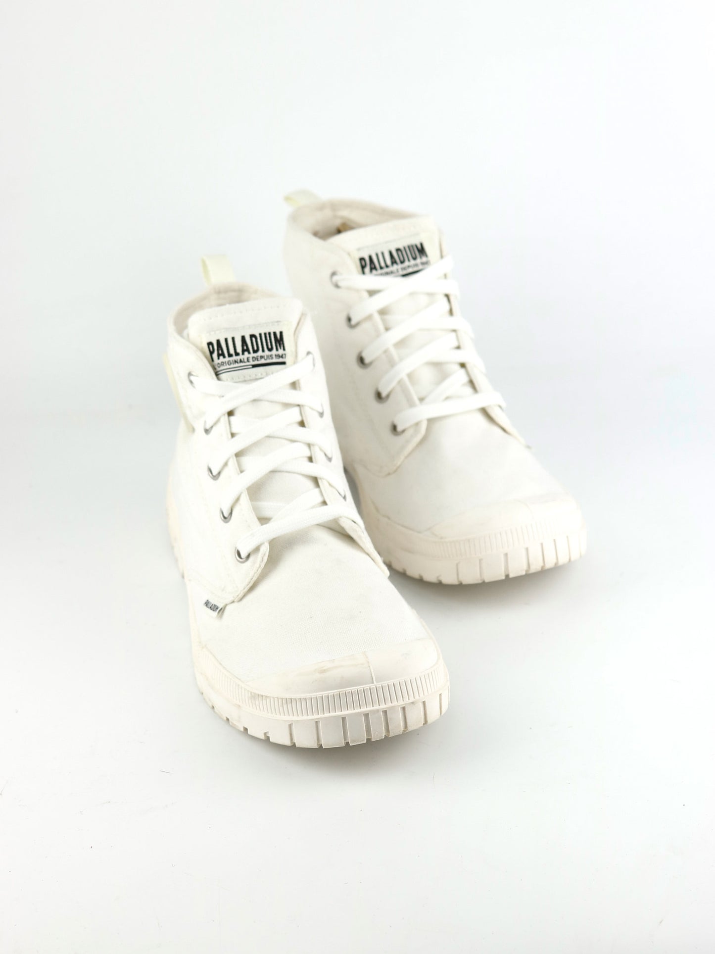 Palladium Pampa Hi White