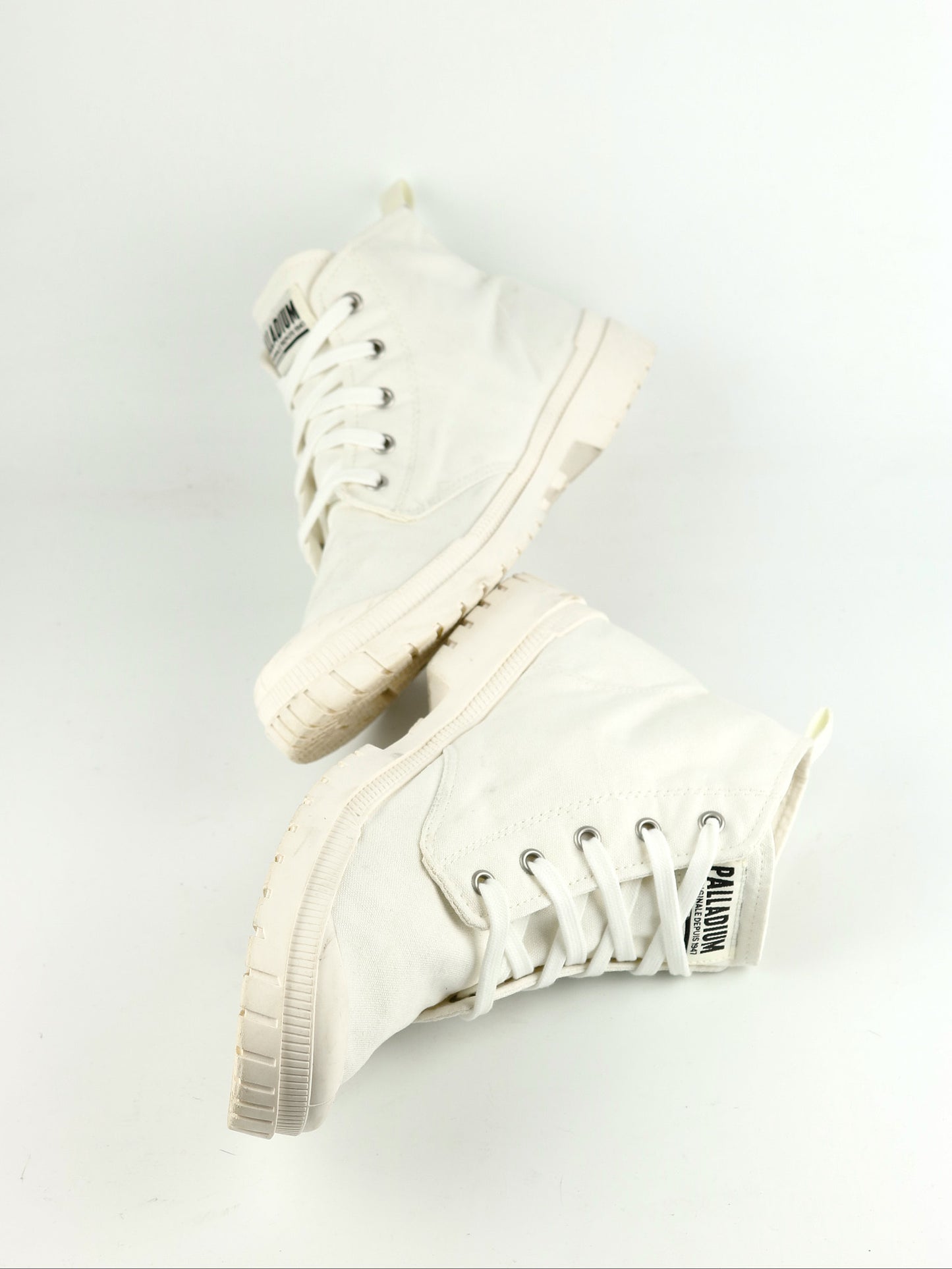 Palladium Pampa Hi White