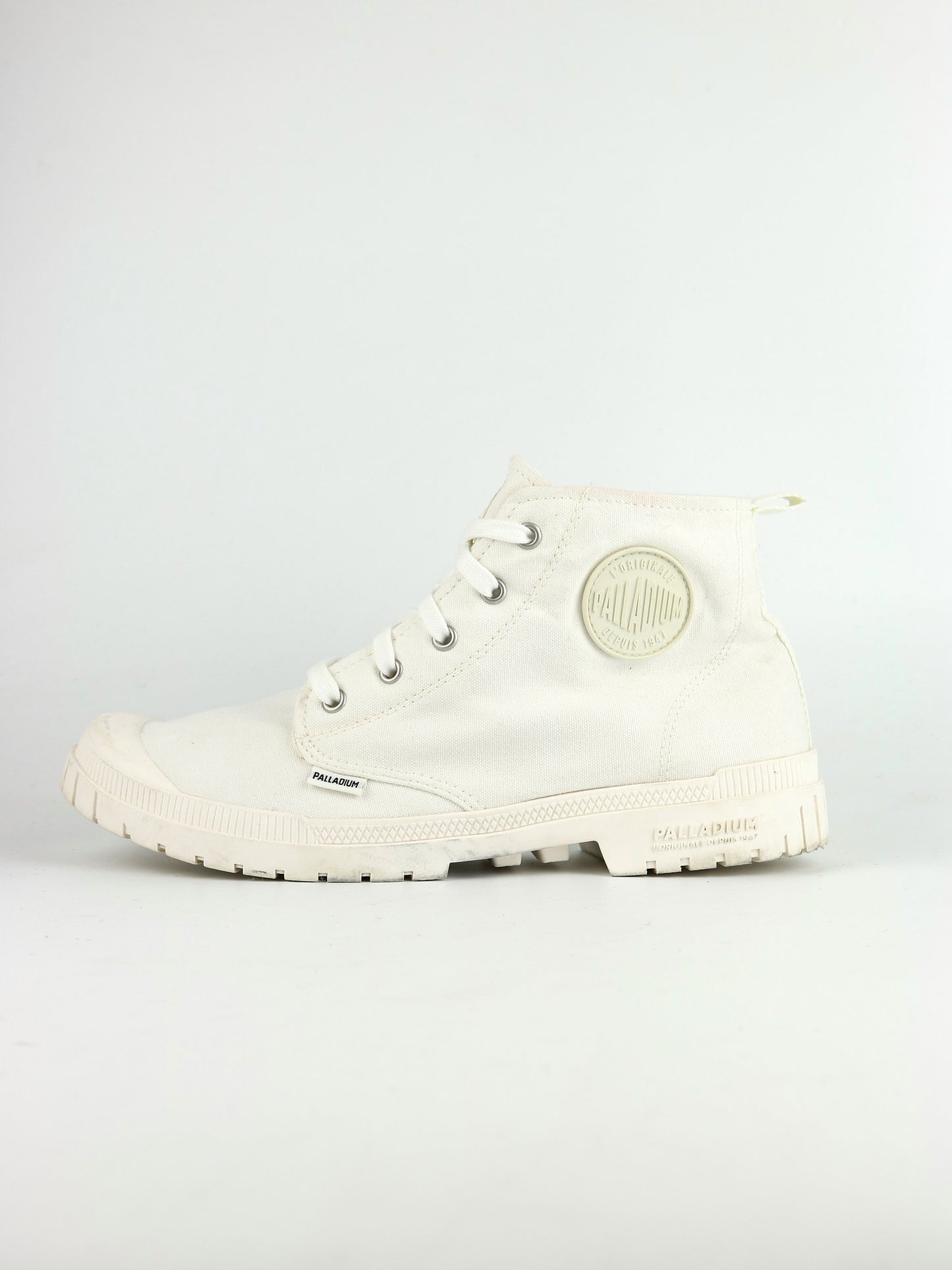 Palladium Pampa Hi White