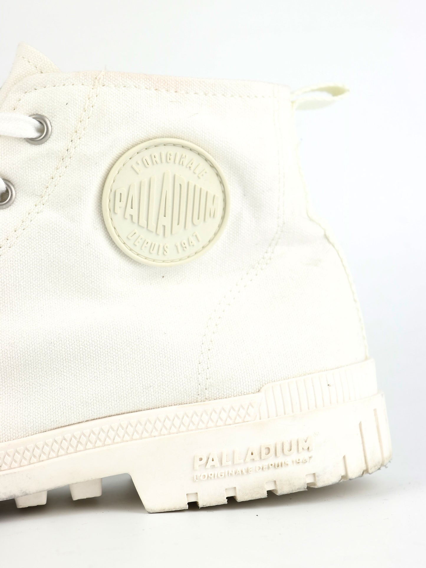 Palladium Pampa Hi White