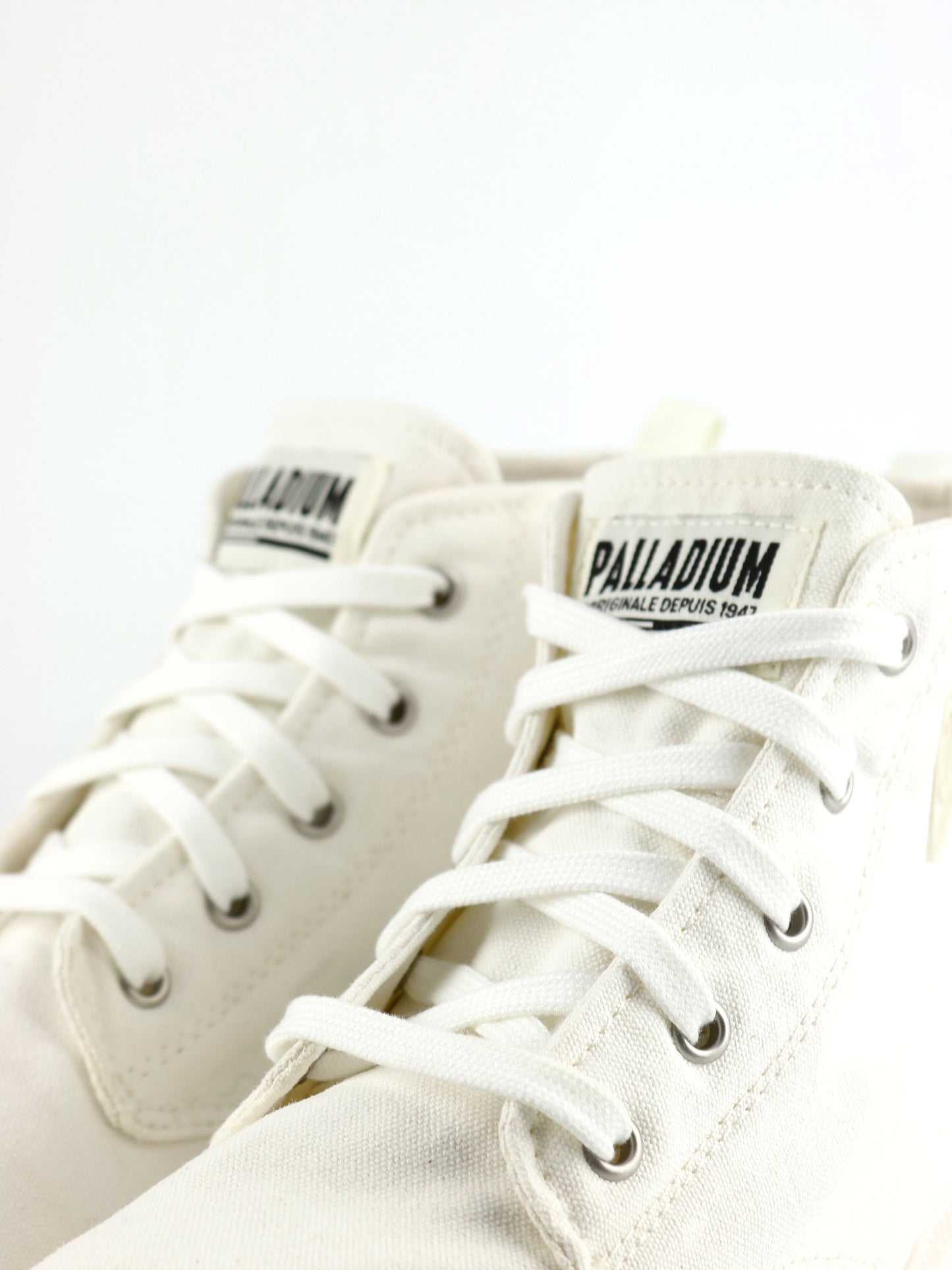 Palladium Pampa Hi White