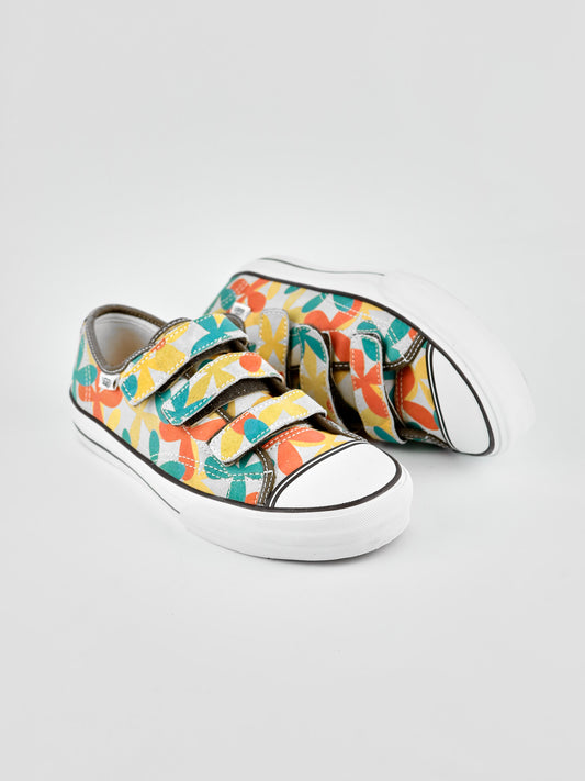 Vans Slip-on Flowers