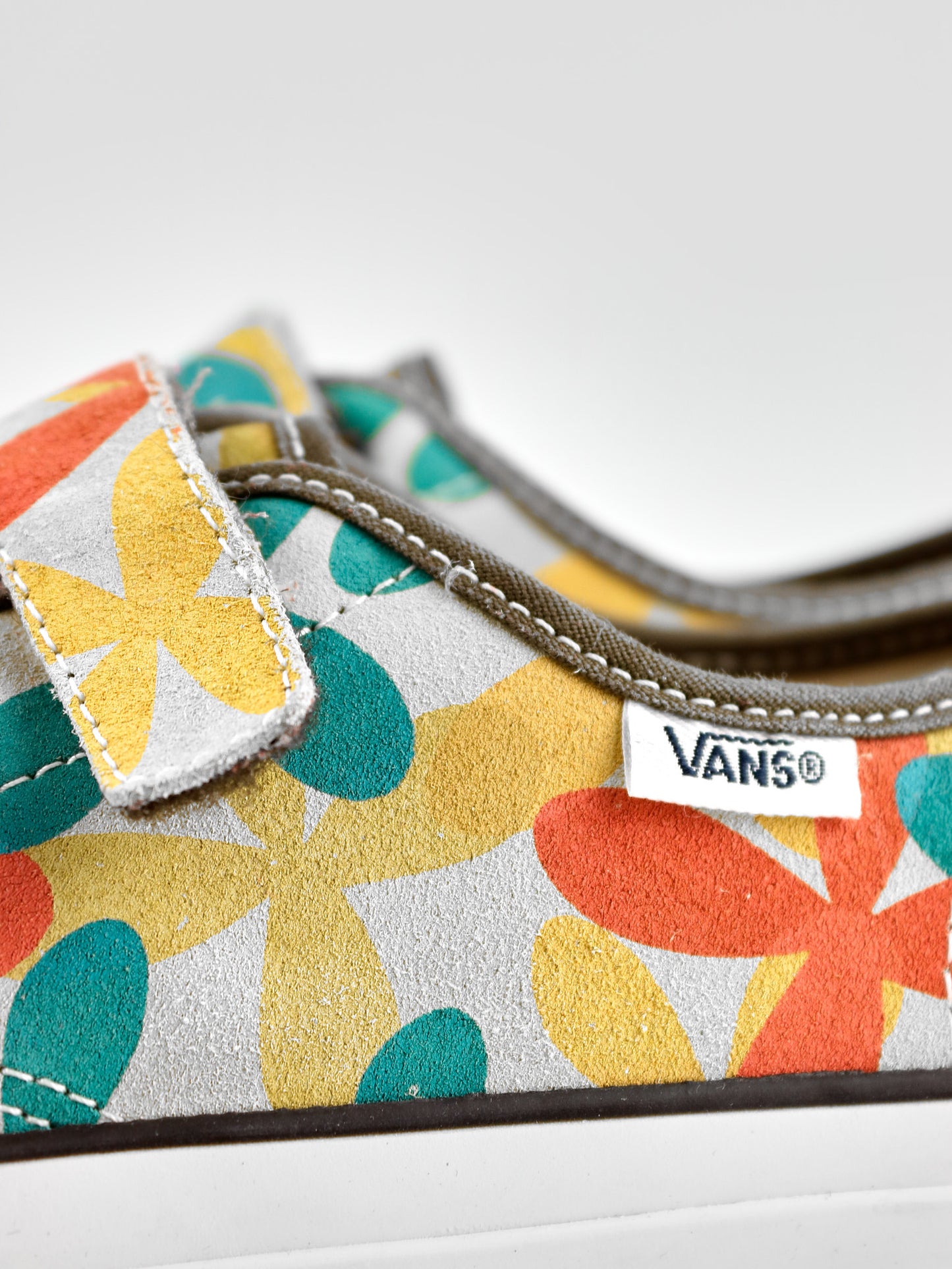 Vans Slip-on Flowers