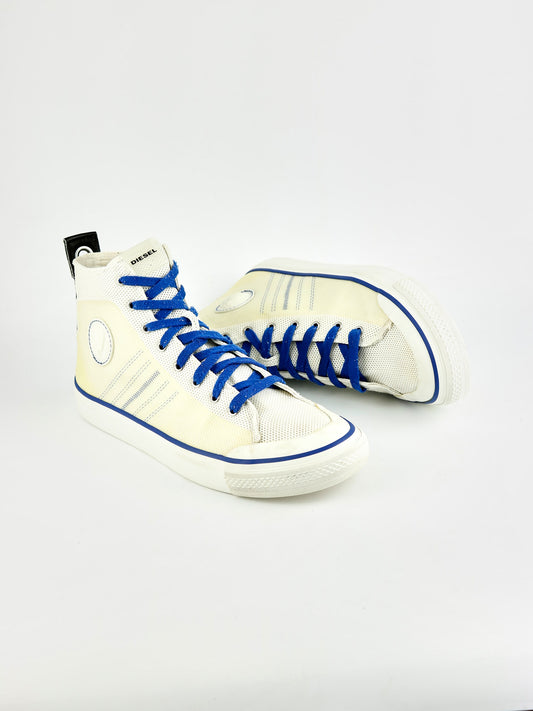 Diesel S-Asrico Mid White