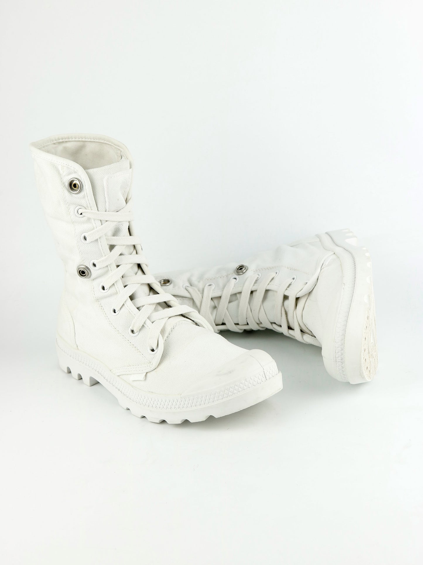 Palladium Pallabrouse Baggy White