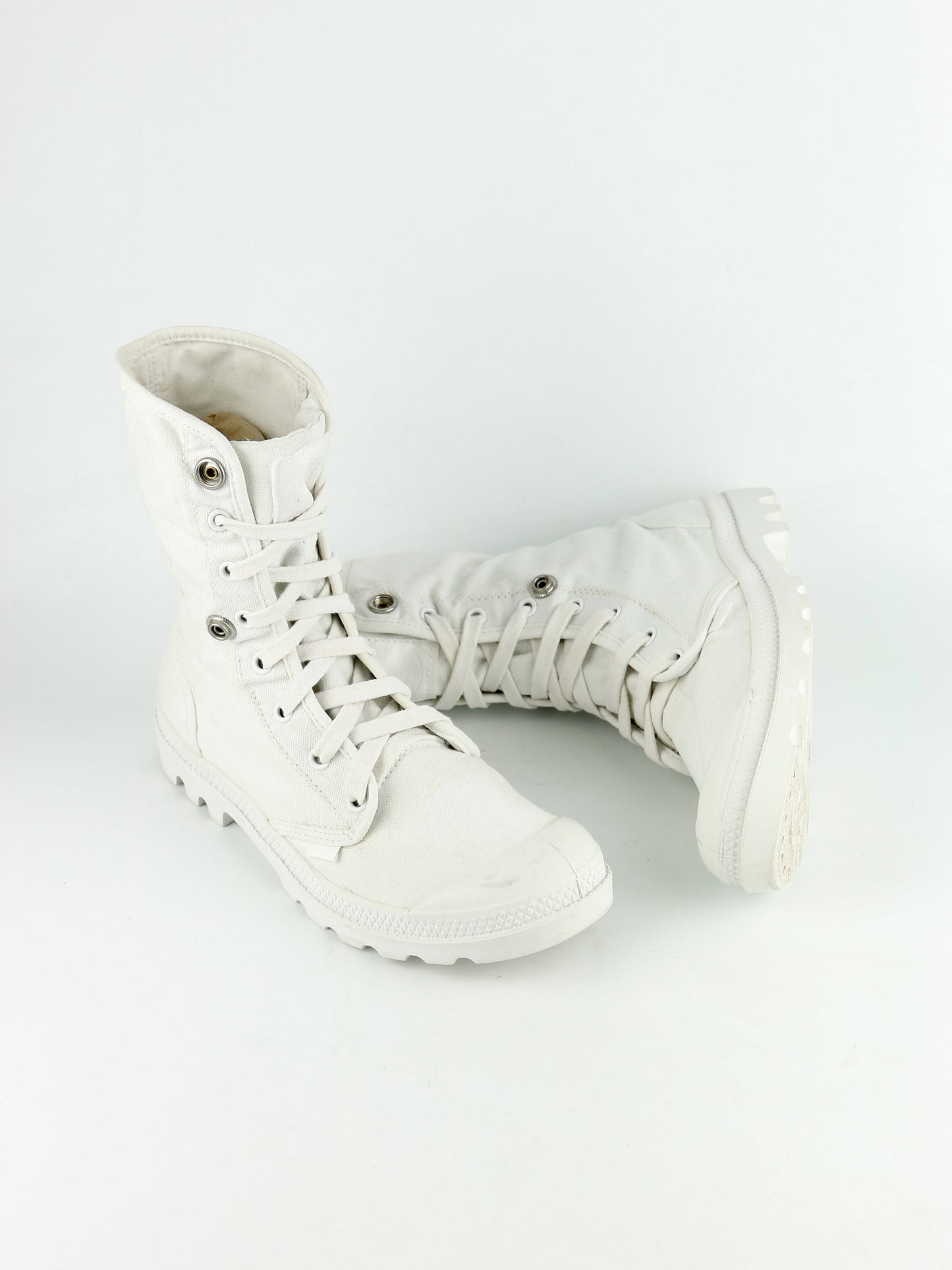 Palladium Pallabrouse Baggy White