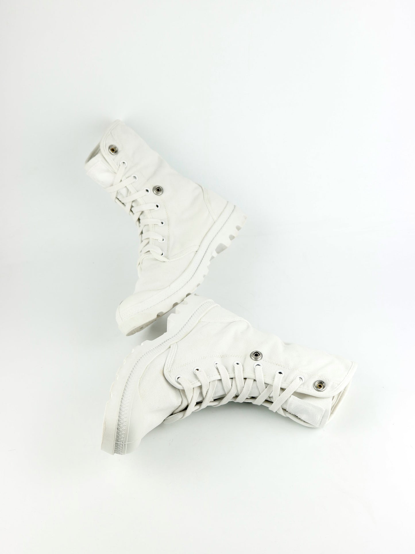 Palladium Pallabrouse Baggy White