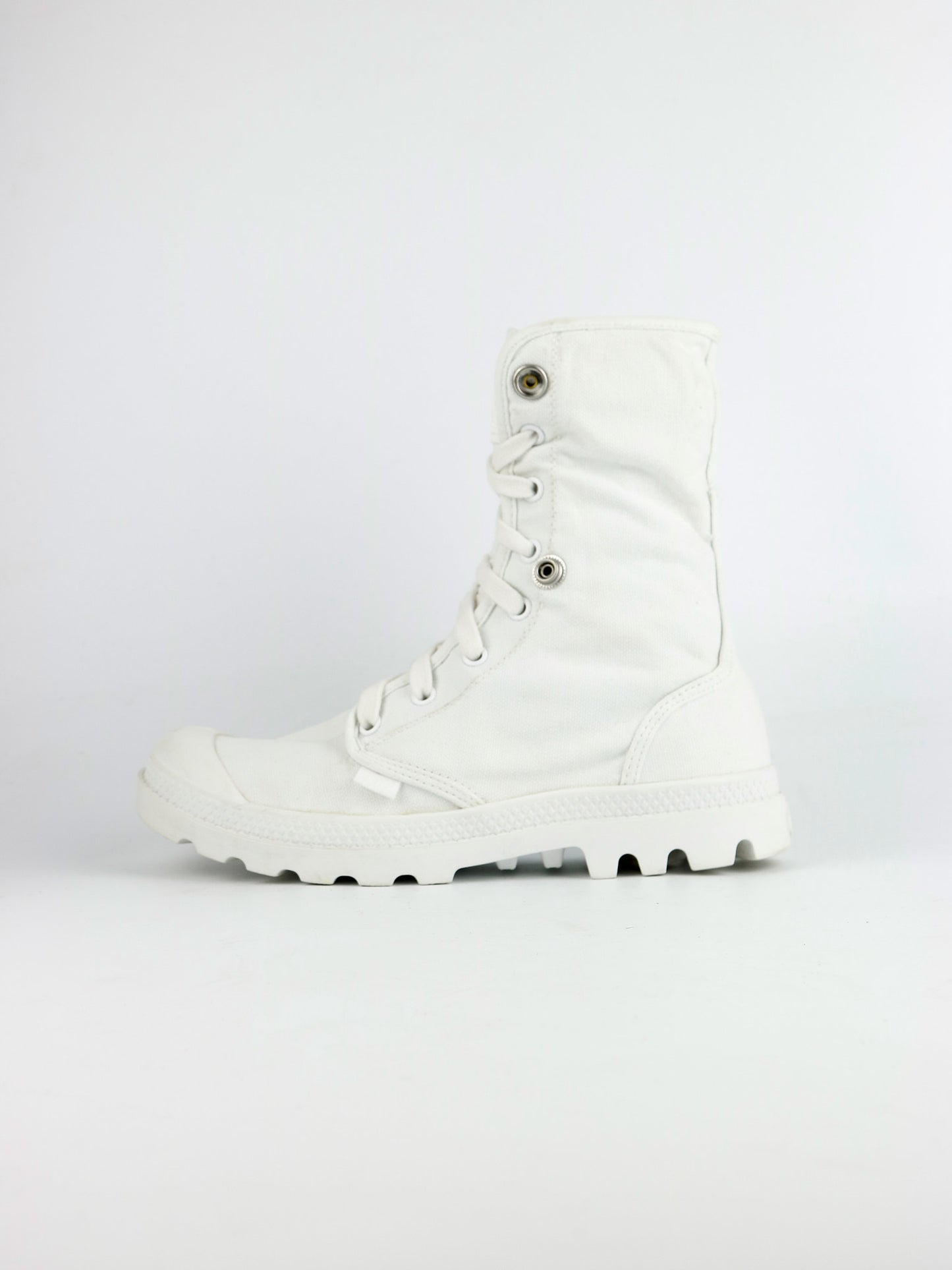 Palladium Pallabrouse Baggy White