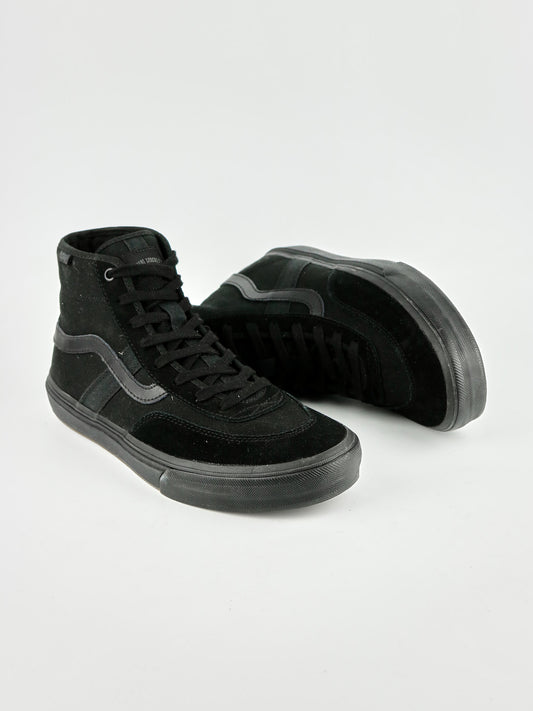 Vans Crockett High Black