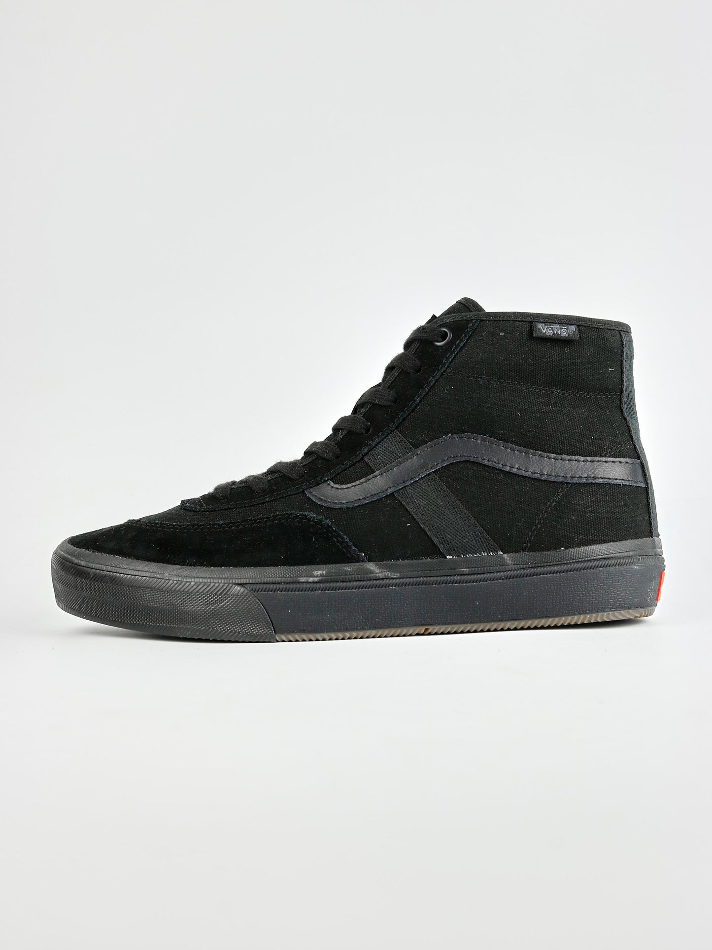 Vans Crockett High Black