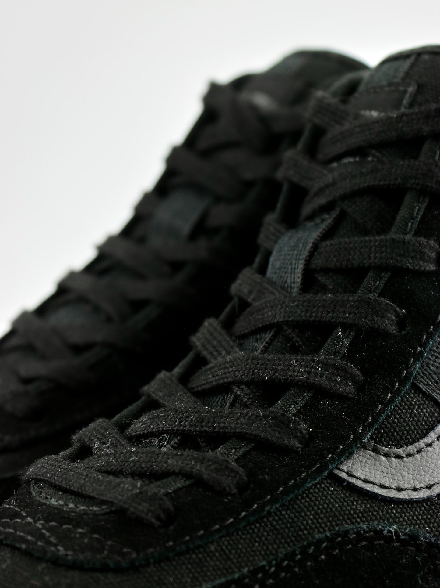 Vans Crockett High Black