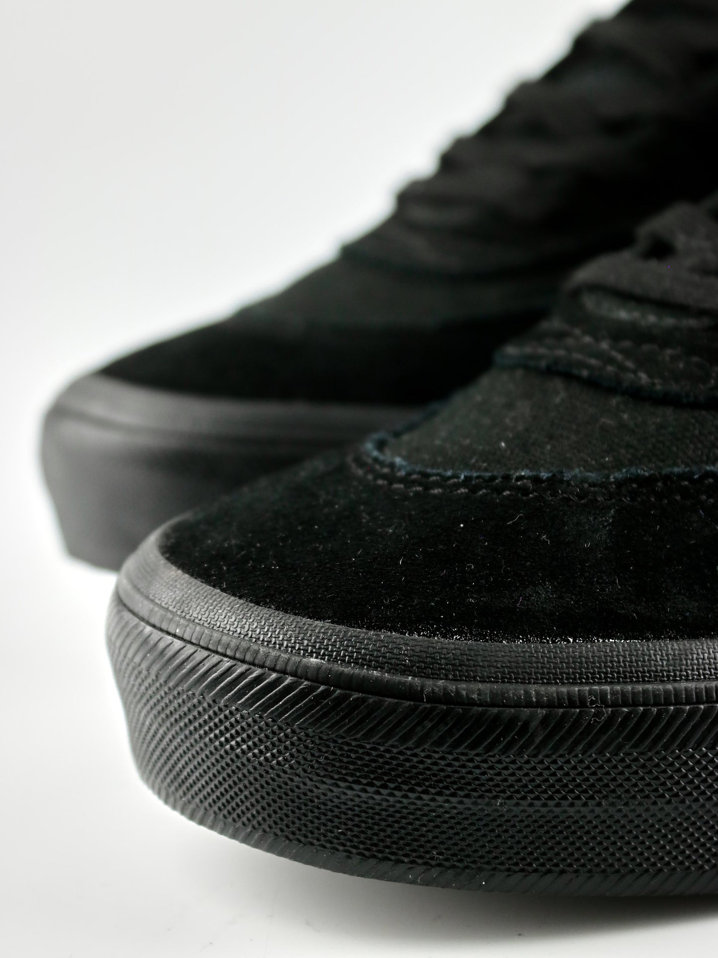 Vans Crockett High Black