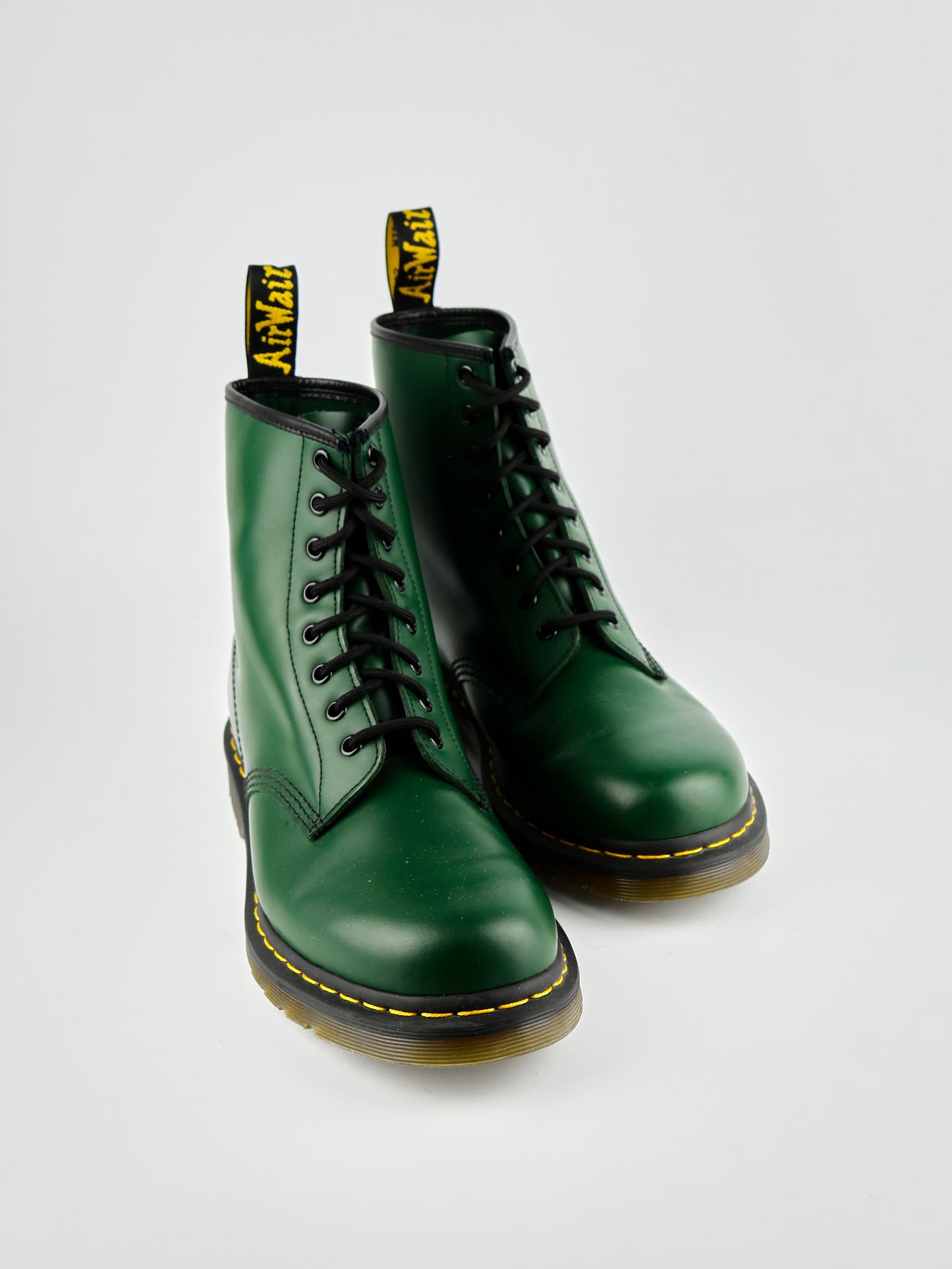 Dr. Martens 1460 Smooth Green