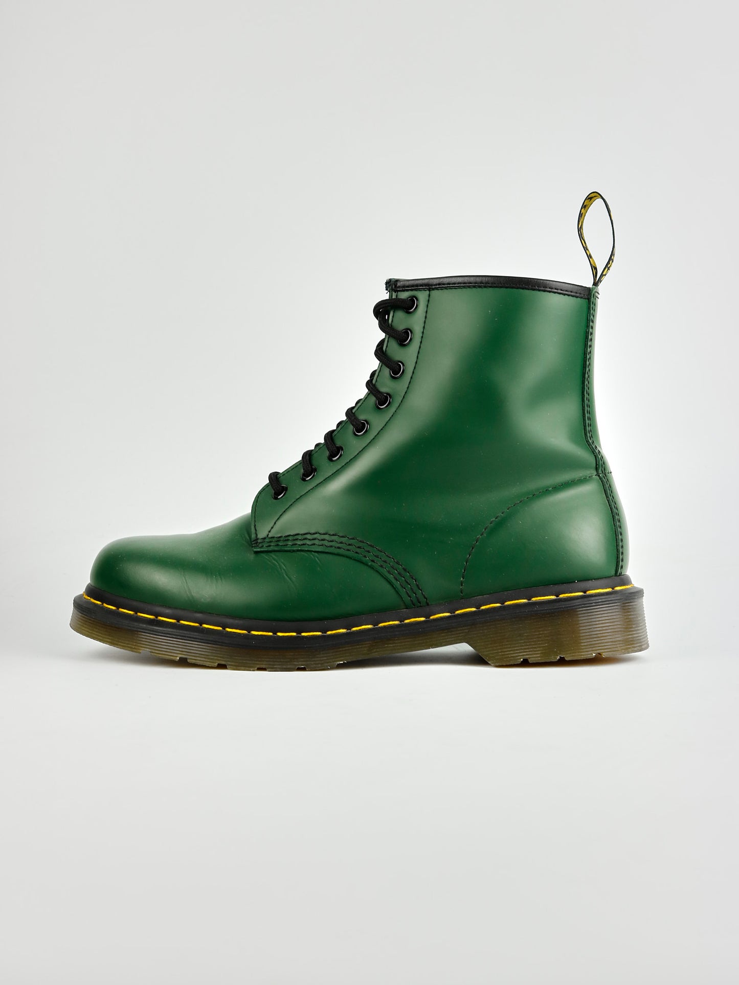 Dr. Martens 1460 Smooth Green