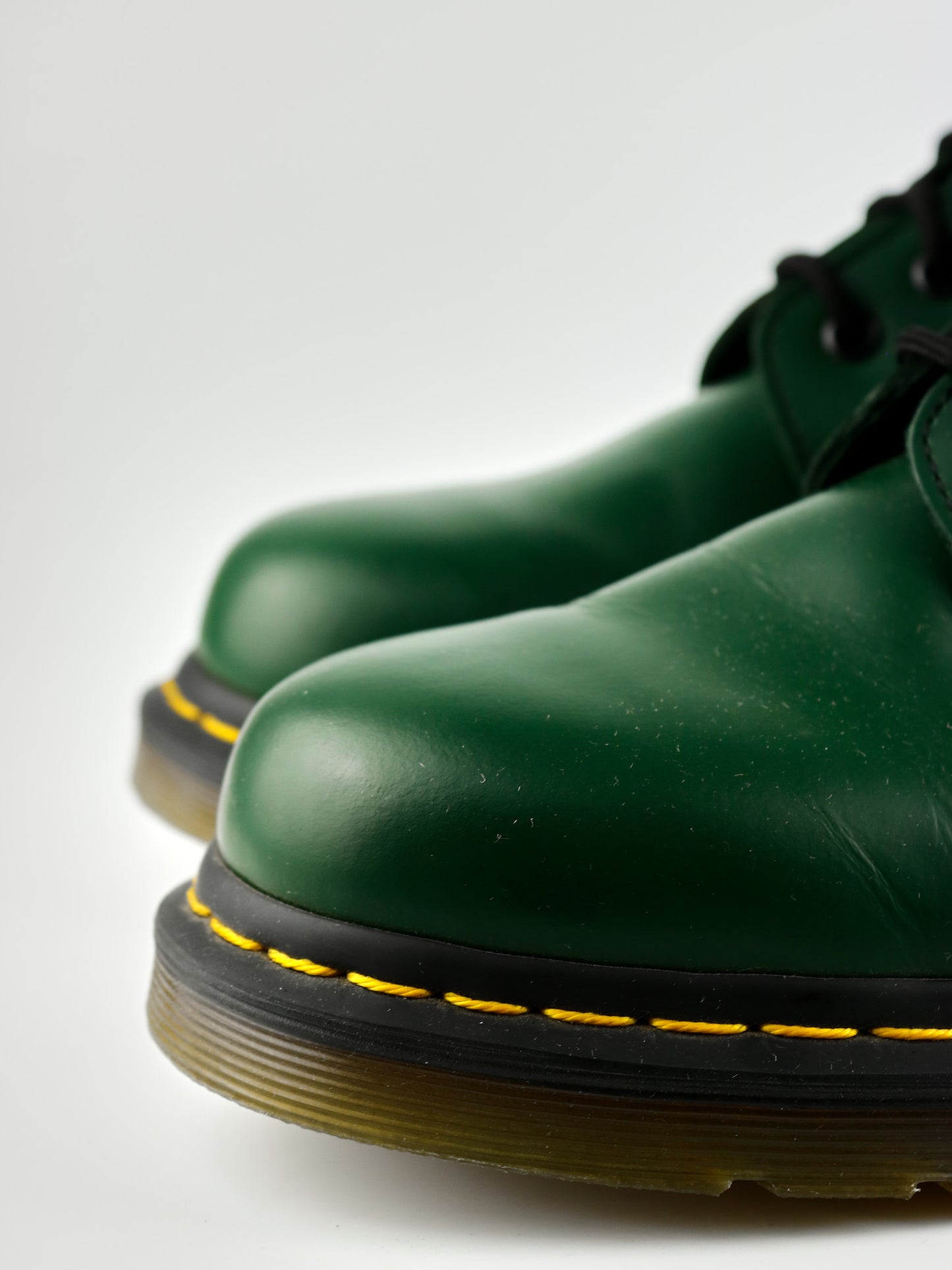 Dr. Martens 1460 Smooth Green