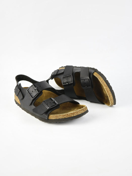 Birkenstock Milano Black