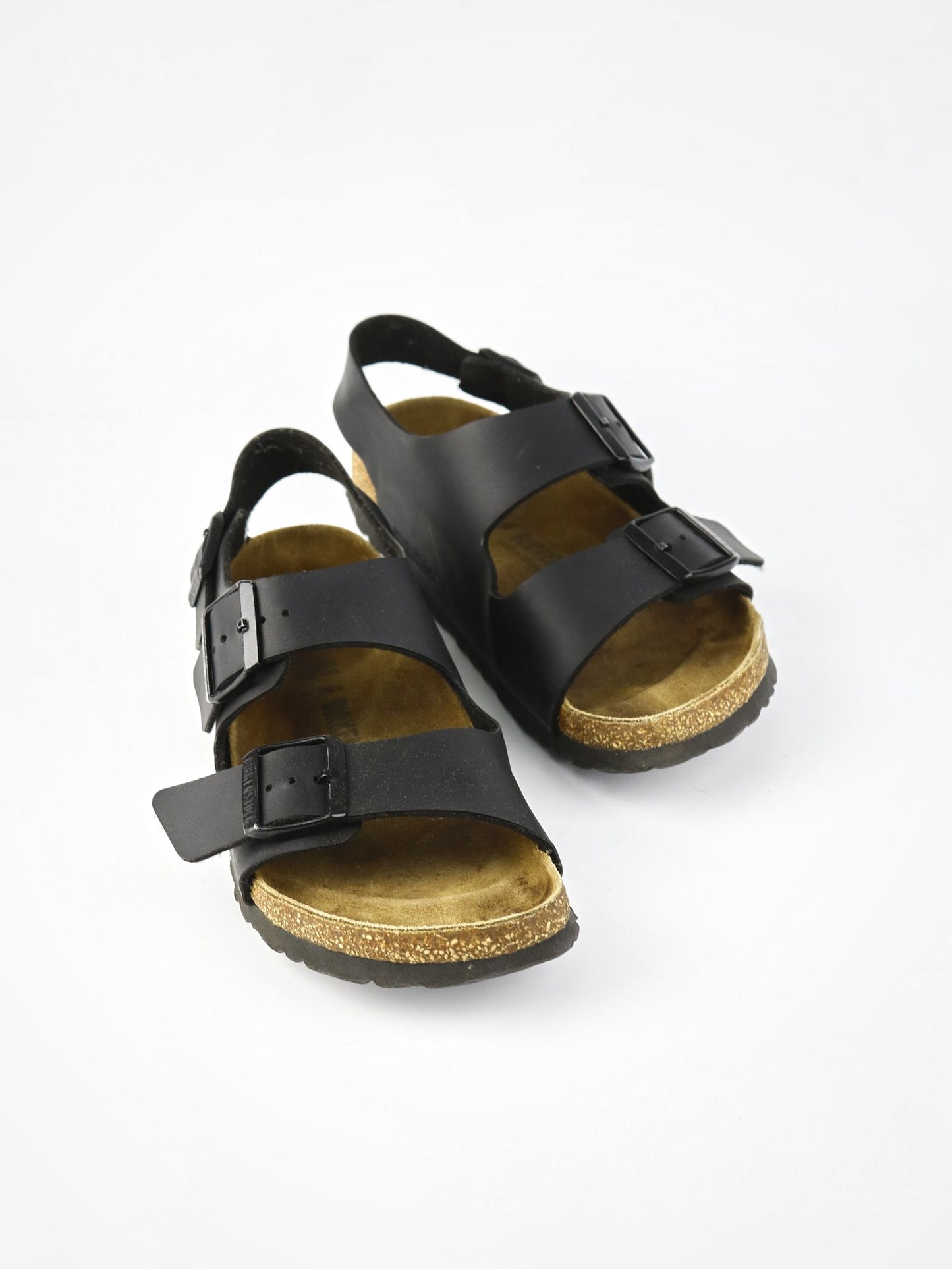 Birkenstock Milano Black