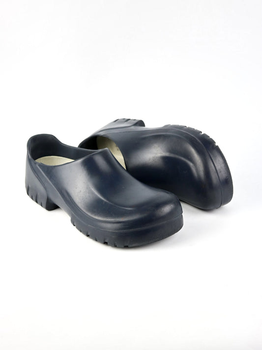 Birkenstock A630 Rubber Navy