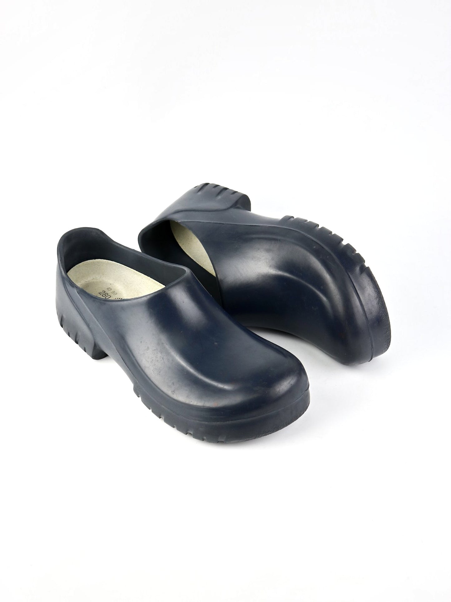 Birkenstock A630 Rubber Navy