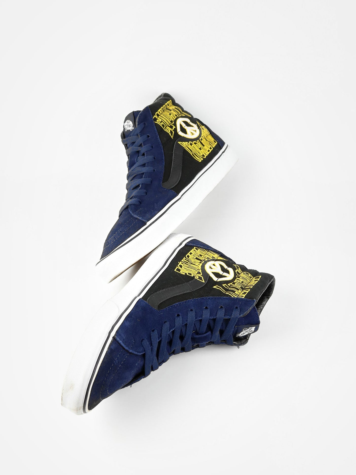 Vans Sk8-Hi Take a Stand