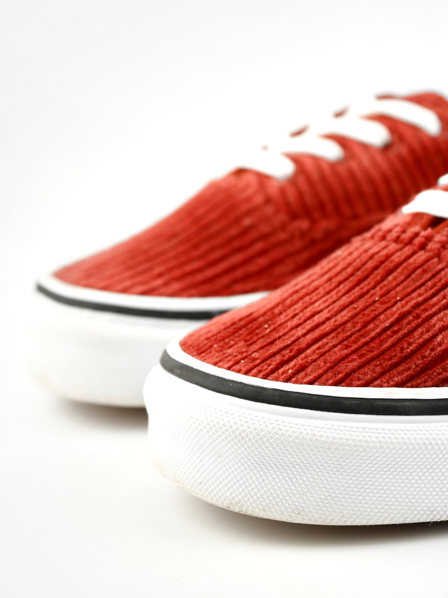 Vans Authentic Corduroy Red