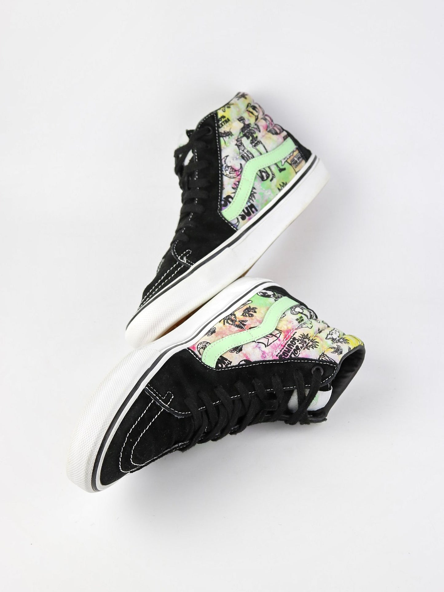 Vans Sk8-Hi Shroom Doom