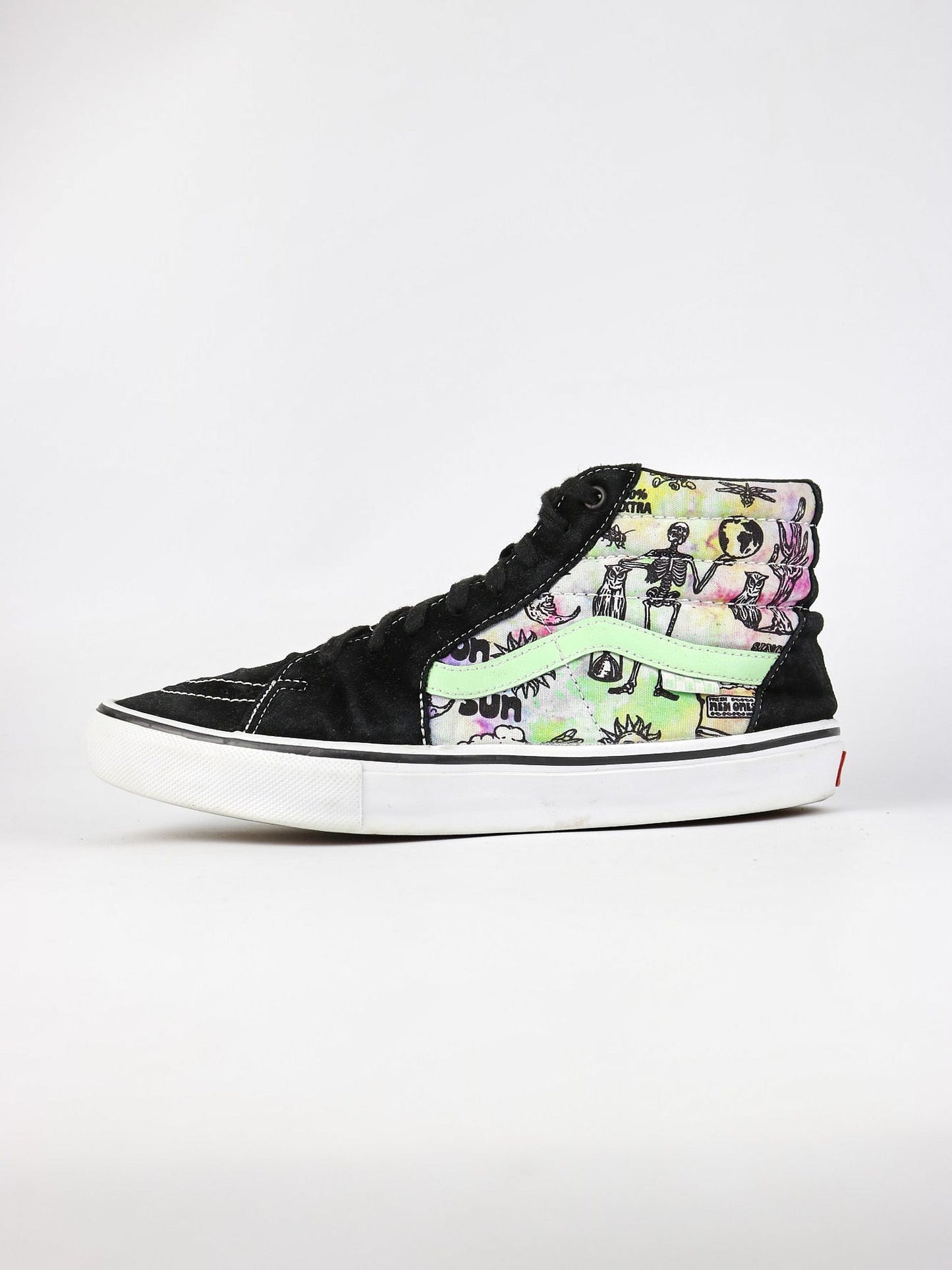 Vans Sk8-Hi Shroom Doom