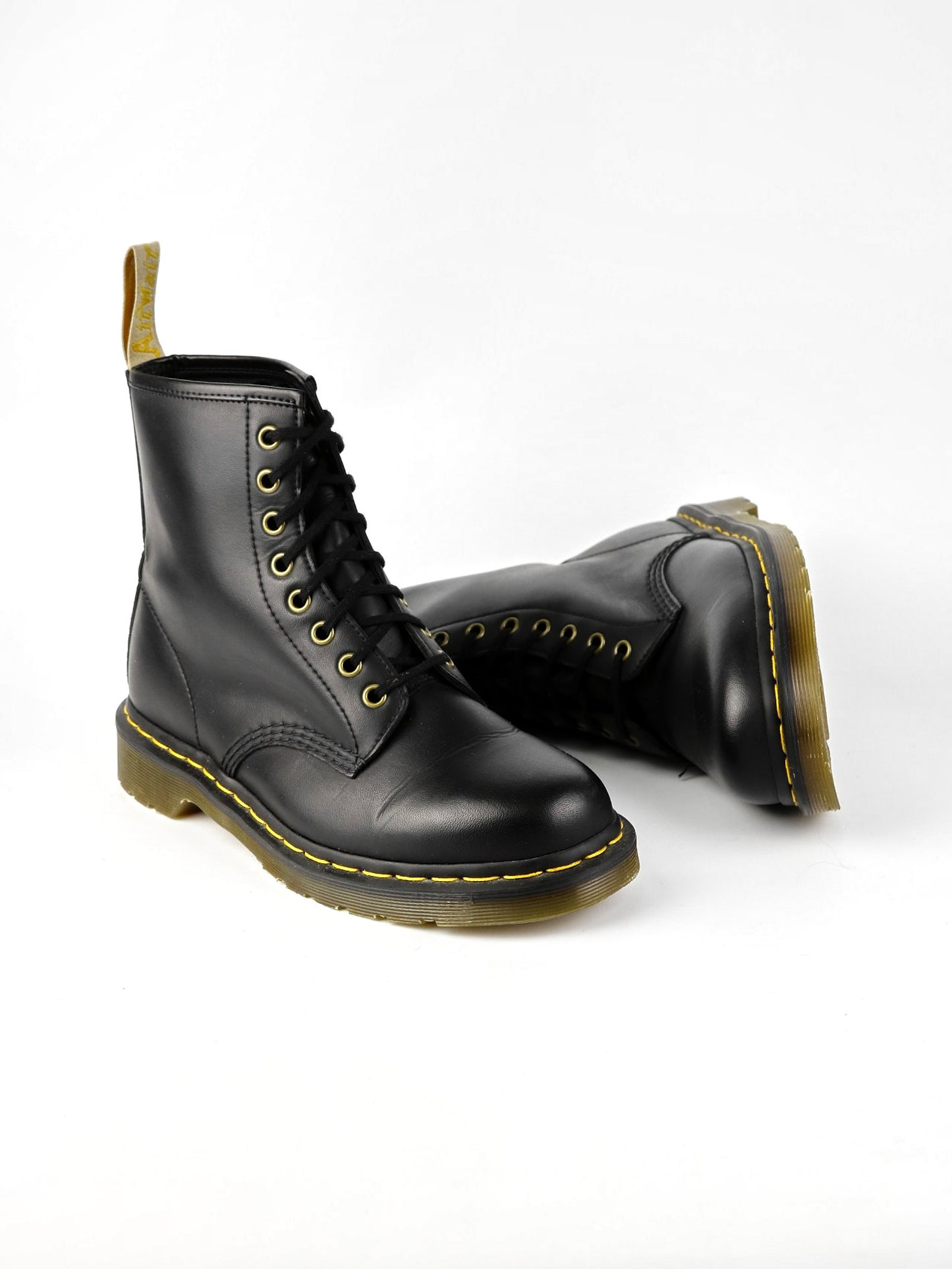 Dr. Martens 1460 Vegan Black