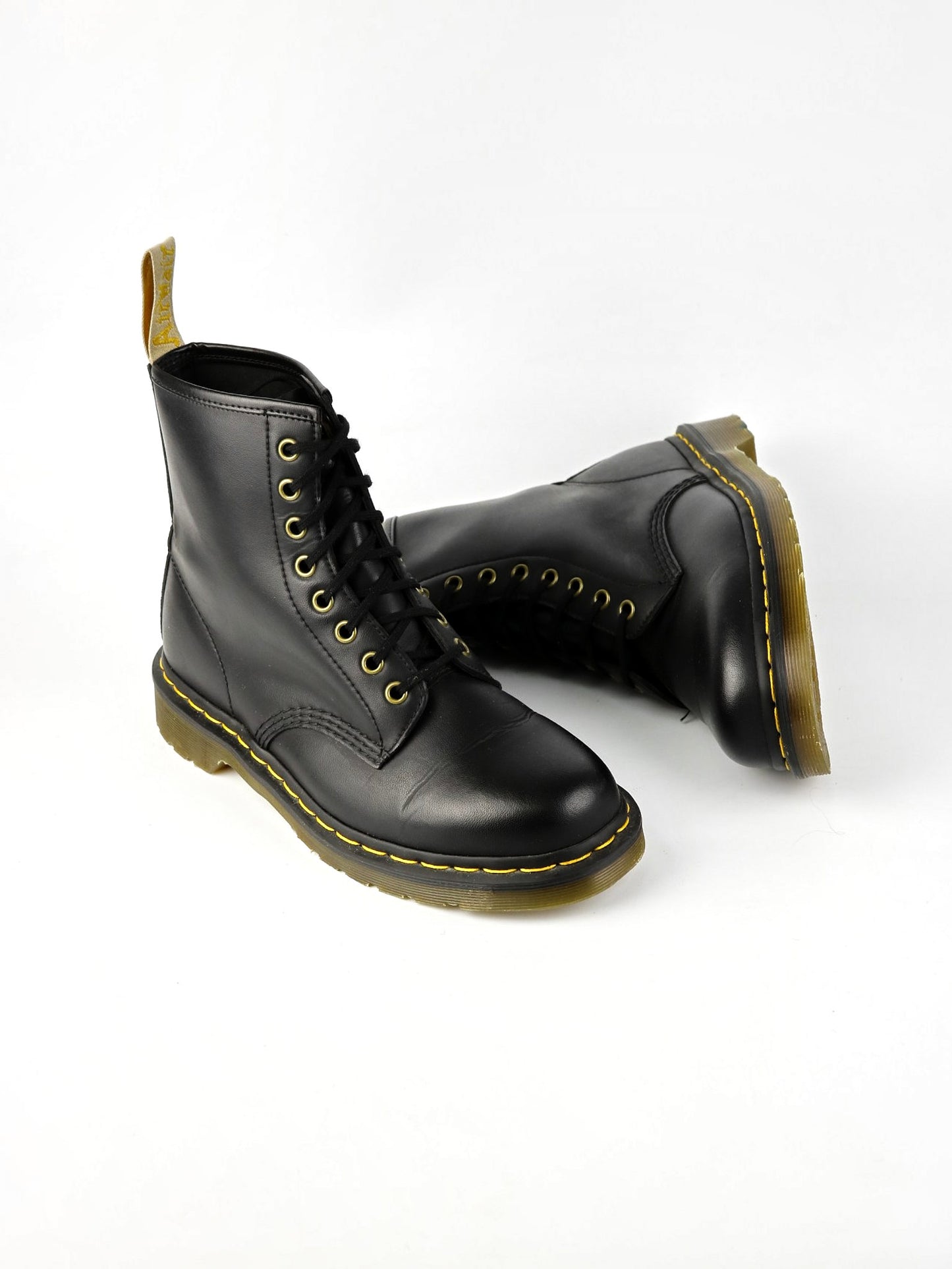 Dr. Martens 1460 Vegan Black