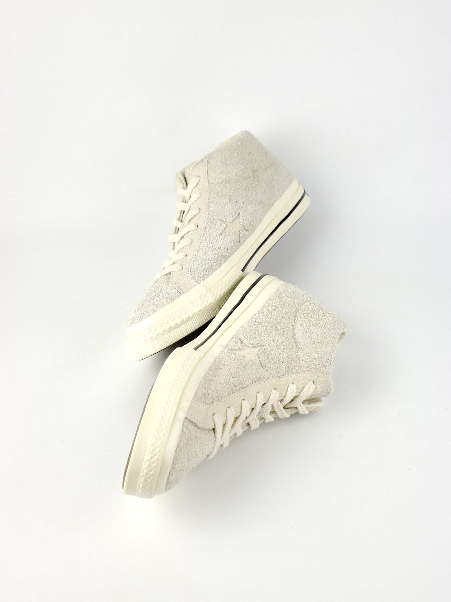 Converse One Star Mid Egret