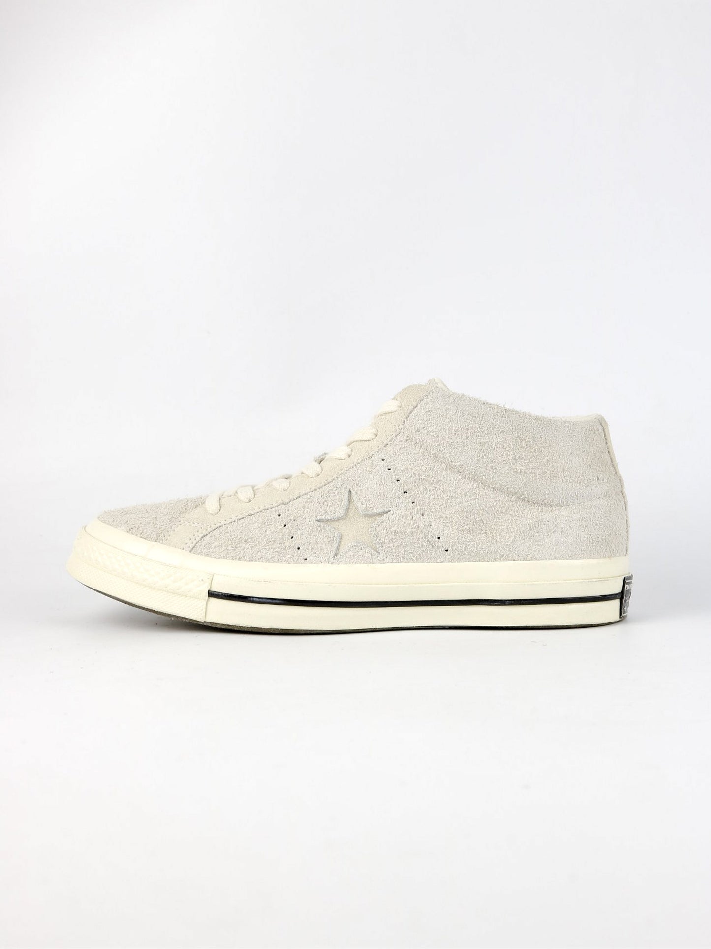 Converse One Star Mid Egret