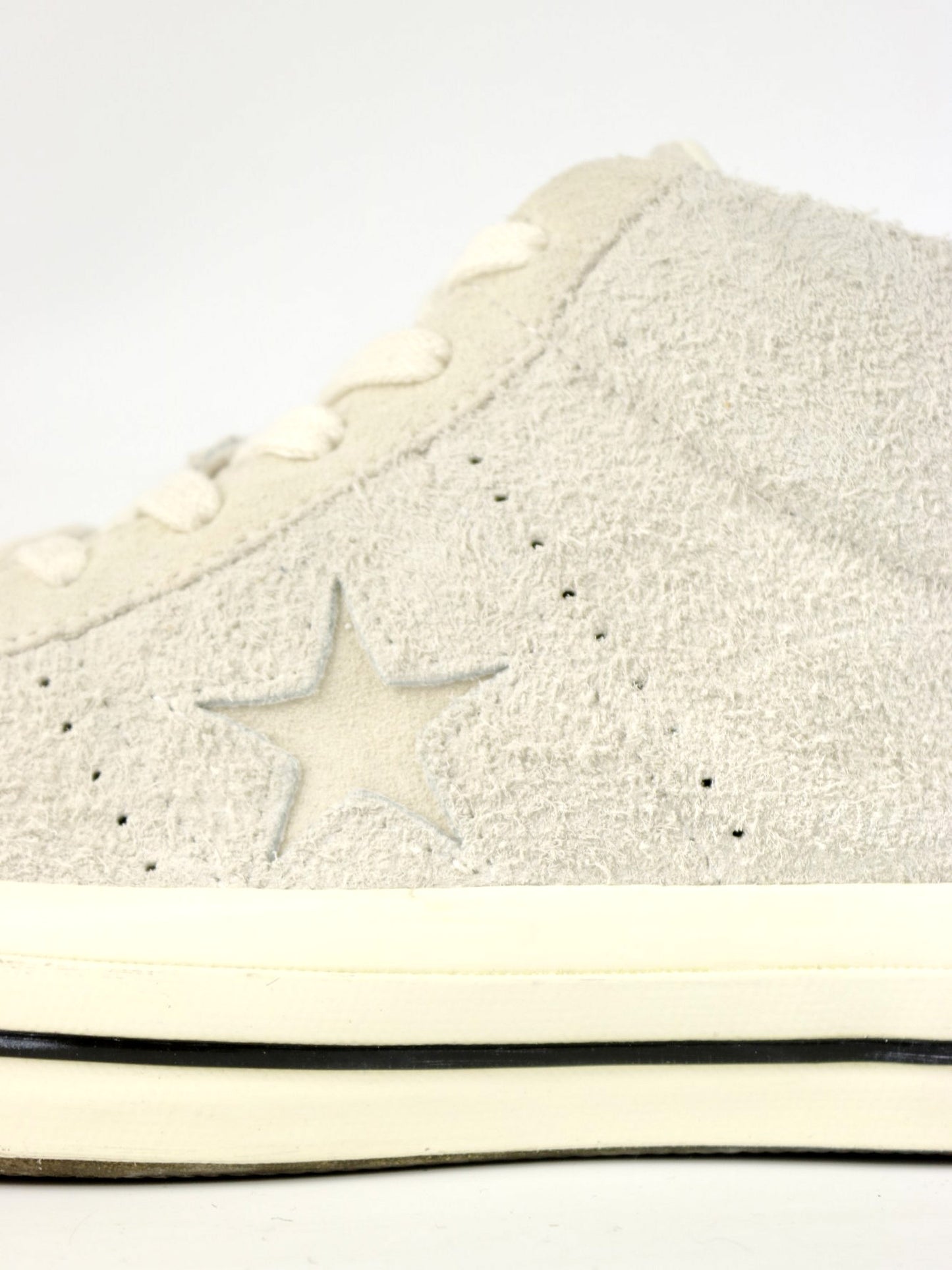 Converse One Star Mid Egret