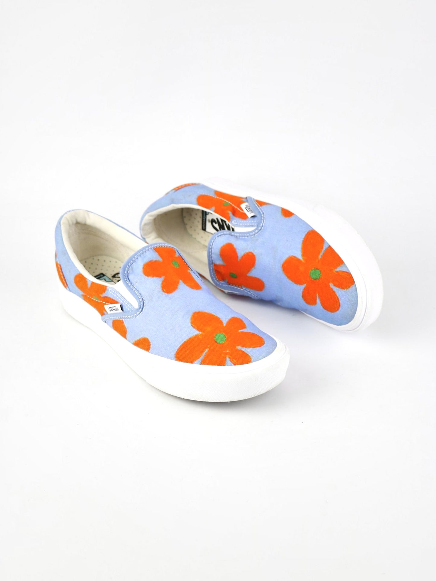 Vans x Ines Comfycush Slip-on