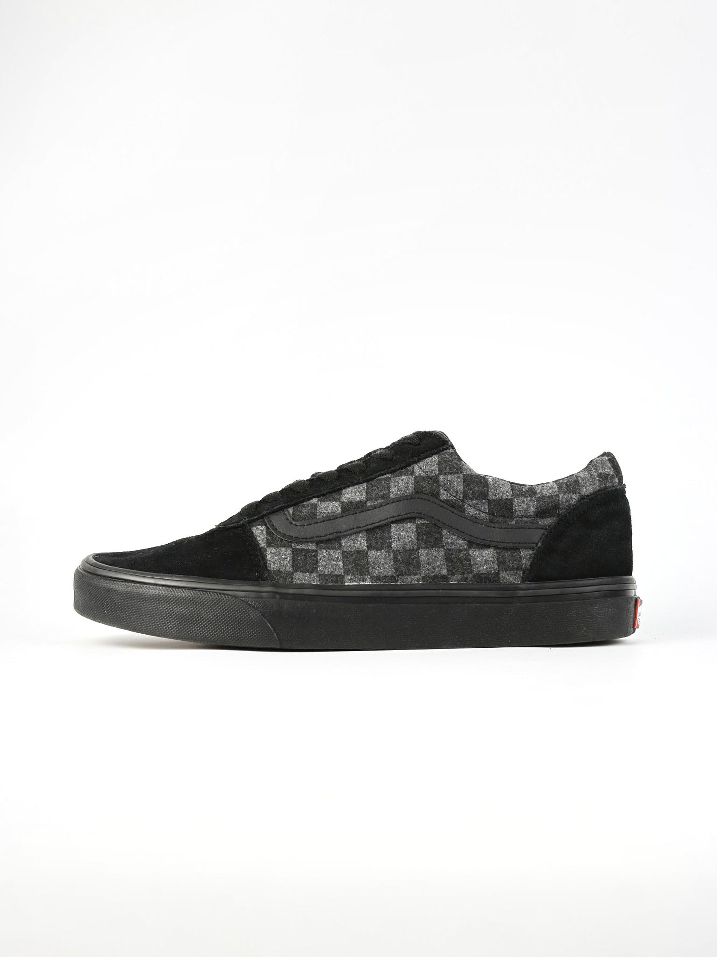 Vans Ward Grey Checkerboard