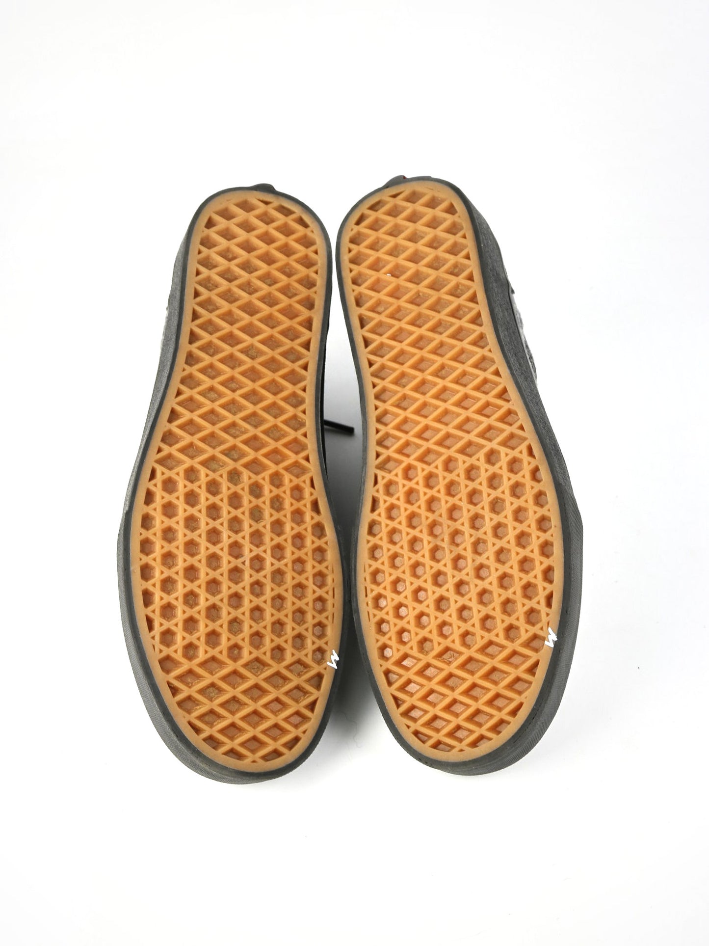 Vans Ward Grey Checkerboard