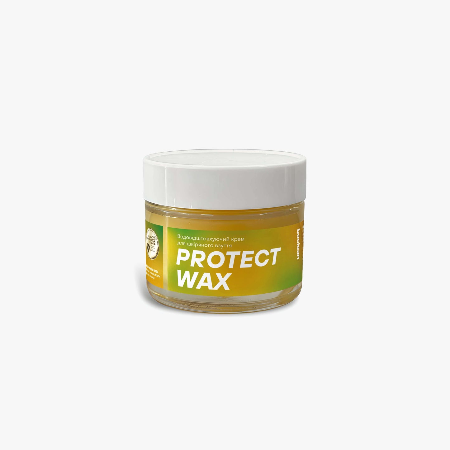 Водовідштовхуючий крем для шкіри Protect Wax